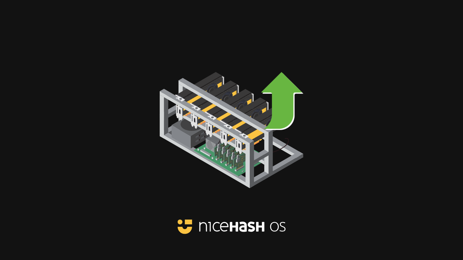 New NiceHash OS 2 alpha release is now available for public! | NiceHash